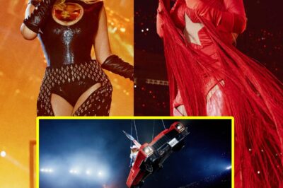 Beyoncé Left Dangling Helplessly Midair After Terrifying ‘Technical Mishap’ During Cowboy Carter Tour