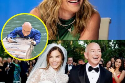 Jenna Bush Hager Shocks America: “Why I Refused to Attend Jeff Bezos’ Lavish Wedding—And Why I Don’t Regret Missing the Billionaire Spectacle”