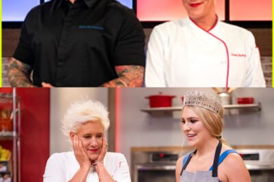 Anne Burrell’s Shocking Departure: Why ‘Worst Cooks in America’ Is Ending After This Explosive Final Season