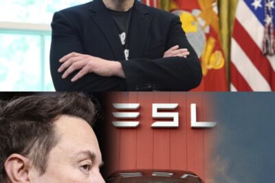 Elon Musk’s Fortune Plunges: Loses $100 Billion in One Day Amid Explosive War of Words