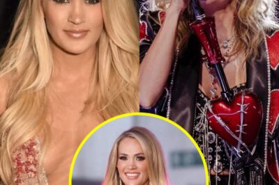 Carrie Underwood Shocks Nation: Donating $420,000 in Tour Proceeds to Veterans and First Responders After 9/11