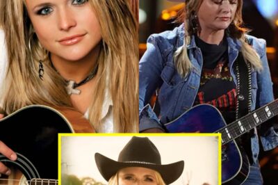 Miranda Lambert Stuns Fans: Vows to “Fight Tooth and Nail” for Country Hall of Fame Spot—Superstar Admits Past Regrets
