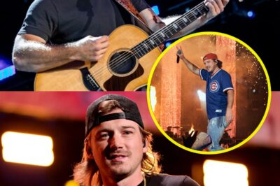 Morgan Wallen Makes Unthinkable History: Is Country Music Witnessing Its Most Controversial King?