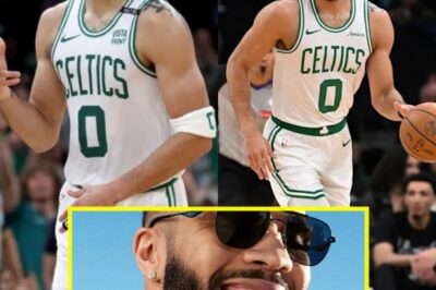 Jayson Tatum Stuns Fans: Breaks Silence at Halfcourt—Celtics Star Unveils Bold Game Plan After Surviving Relentless Health Crisis and On-Court Adversity