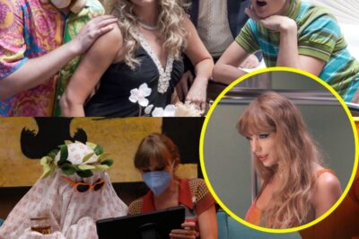 Taylor Swift’s “Anti-Hero” Video Unleashed: Pop Queen’s Rawest Nightmare Shocks the World