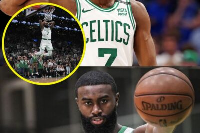 NBA Analyst Drops Bombshell: Reveals 4 Game-Changing Plays Proving Celtics Must Keep Jaylen Brown
