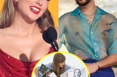 Taylor Swift Reclaims the Throne: After Winning Back Her Masters, Pop Queen Shatters Spotify Records and Dethrones Bad Bunny—Music World Stunned by Unprecedented Comeback