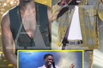 Jamal Roberts Breaks Silence: Addresses Explosive Rumors About His Mother—Family Drama Grips Nation as She Responds with Powerful Message of Hope and Faith!
