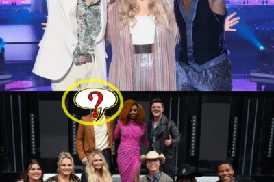 “American Idol” Finalists Rock Nashville in Explosive Reunion Concert—But Shockwaves Hit as Beloved Fan-Favorite Vanishes Without Warning!