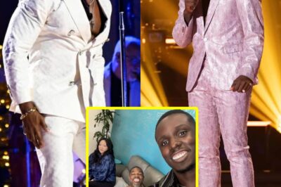Jamal Roberts’ American Idol Journey: The Gospel King’s Secret Son? Kirk Franklin, Family Rumors, and a Performance That Changed Everything