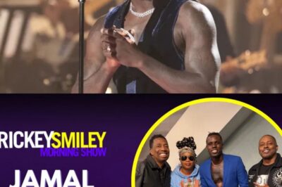 American Idol Shocker: Jamal Roberts Reveals Darkest Moments Behind His Victory—Secret Struggles, Painful Rejections, and the Hidden Force That Saved Him!