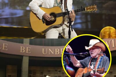 John Foster’s Vow at the Country Music Hall of Fame: “As Long As I Live, the Circle Will Be Unbroken”—A Day That Rocked Nashville’s Soul