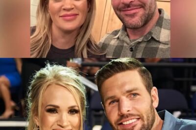 Mike Fisher Drops Bombshell About Carrie Underwood: The Untold Truth Behind Country Music’s Golden Couple—Fans Stunned by Revelation!