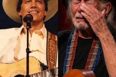 Country Legend George Strait Stuns CMA Awards With Emotional All-Star Tribute—Receives Willie Nelson Lifetime Achievement Honor as Music Icons Break Down in Tears Onstage!
