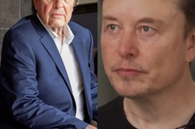 Breaking News: Billionaire Elon Musk’s Father Shocks the World: Urging Son to ‘Admit Defeat’ to President—Family Rift Explodes as Musk Faces Political Pressure!