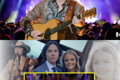 John Foster’s Grand Ole Opry Debut Rocks Nashville—Hometown Hero’s Emotional Night Leaves Audience in Tears!