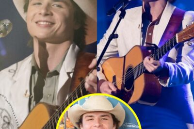 John Foster’s “Amazing Grace”: How an 18-Year-Old Country Prodigy Set a New Gold Standard for America’s Most Beloved Hymn
