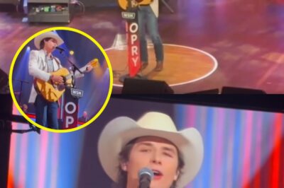 John Foster’s Grand Ole Opry Debut: The Night Country Music Found Its Heart Again