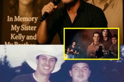 Luke Bryan’s Brother: Heartbreaking New Details Revealed—Tragedies, Untold Struggles, and the Secret Pain Behind Country’s Biggest Star!