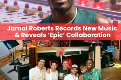 Jamal Roberts Drops Bombshell After ‘American Idol’ Win: New Music on the Way and ‘Epic’ Secret Collaboration Revealed!