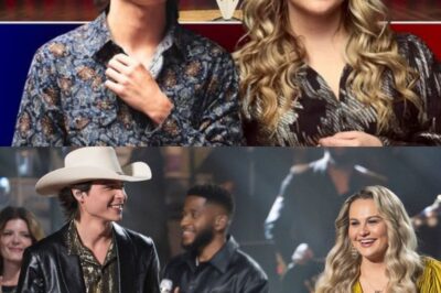 John Foster and Breanna Nix Shock Fans With Haunting “Whiskey Lullaby” Duet—Live Stream Leaves Viewers in Tears!