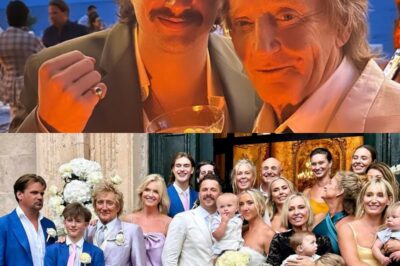 Liam Stewart’s Stunning Transformation: From Pro Hockey Glory to Surprise Wedding and Fatherhood Reveal—Fans Stunned by Secret Romance, Baby Announcement, and Life Off the Ice!
