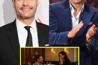 Hollywood Stunned: Ryan Seacrest Drops Playboy Image, Proposes to Girlfriend in Lavish Restaurant Surprise!