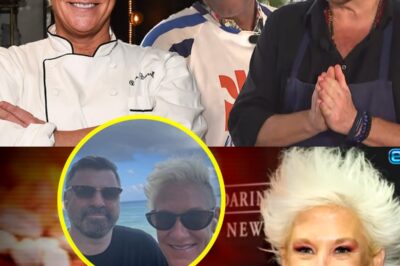 Inside the Food Network’s Most Emotional Farewell: Marcus Samuelsson and Scott Conant Reveal What Really Happened at Anne Burrell’s Memorial—And Drop Bombshell News About Their Wild New Bahamas Restaurants