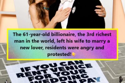 World’s 3rd Richest Billionaire, 61, Ditches His Wife for Lavish Wedding With New Flame