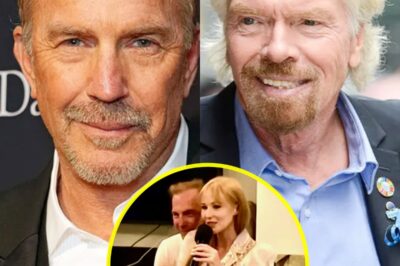 Kevin Costner and Jewel’s Explosive New Romance with Billionaire Richard Branson Exposed