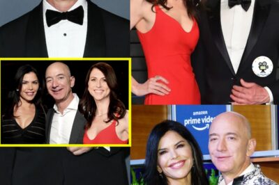 Jeff Bezos, Lauren Sánchez, and MacKenzie Scott: The Untold Truth Behind the World’s Most Talked-About Love Triangle