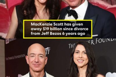After Shocking Split from Jeff Bezos, MacKenzie Scott Stuns the World by Giving Away Her Fortune at Lightning Speed