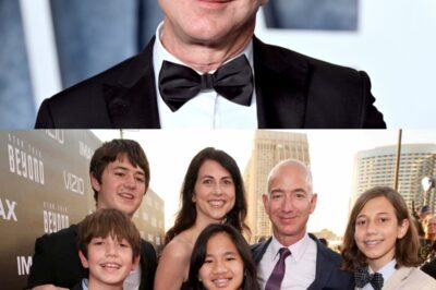 Abandoned and Forgotten: The Incredible True Story of How a Little Orphan Girl’s Fate Was Changed Forever When Jeff Bezos, the World’s Second-Richest Billionaire, Adopted Her