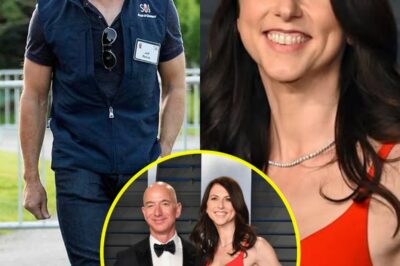 “Billionaire Backlash: Mackenzie Scott Accused of ‘Destroying Western Civilization’—Her Explosive Response Shocks the World and Exposes the Hypocrisy of the Ultra-Rich”