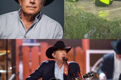 George Strait Stuns America with Quiet Acts of Kindness After Texas Flood Tragedy