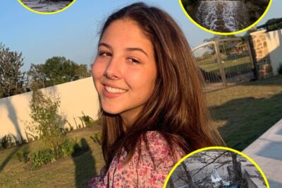 Chilling Last Words Revealed: Missing Texas Flood Victim, 21, Sends Haunting 4am Text Moments Before Home Is Swept Away