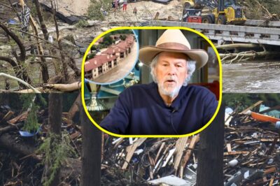 Country Music Shock: Robert Earl Keen Rushes to Rescue Texas Flood Victims—Announces Emergency Benefit Concert as Heartbreaking Disaster Unfolds!