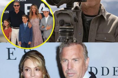 Heartbreak and Betrayal Exposed: Kevin Costner Finally Breaks His Silence on Christine Baumgartner’s Shocking Actions After Their Explosive, Brutal Split