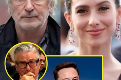 Hollywood Bombshell: Alec Baldwin Abruptly Divorces His Wife After Explosive Rant Calling Elon Musk a “Fucking Idiot” and Declaring, “I Can’t Live Here for Another Four Years”