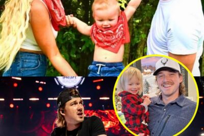 From Scandal to Redemption: After Being Cut From the ACMs, Morgan Wallen’s Journey Through Fatherhood Ignites a Stunning Comeback
