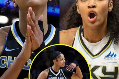 Furious Angel Reese Explodes After Controversial WNBA Loss: Chicago Sky Star Slams League Officials in Fiery Rant, Declares “Tired of This S—”
