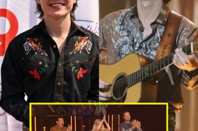 Shocking Revelation on American Idol: Fan-Favorite John Foster Leaves Viewers Speechless as He Unveils His True Identity and the Dramatic Reason Behind His Name Change