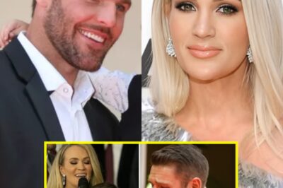 Unforgettable Father’s Day Shock: Mike Fisher Breaks Down in Tears as Son Joins Carrie Underwood Onstage