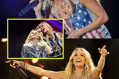 Carrie Underwood’s Shocking Music Industry Betrayal: How Capitol Records Rejected America’s Sweetheart