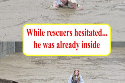 He Refused to Wait: The Untold Story of a Maryland Dad Who Risked Everything to Save His Daughter From a Flooded School