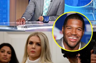 BREAKING NEW: Fans are losing their minds and gave Karoline Leavitt a fun new nickname after a heated argument with her surprise victory over veteran GMA host Michael Strahan.