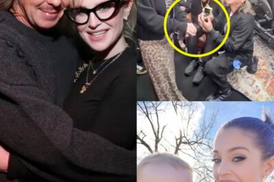 Kelly Osbourne Gets Engaged in Jaw-Dropping Surprise as Slipknot’s Sid Wilson Drops to One Knee During Ozzy Osbourne’s Emotional Final Black Sabbath Concert