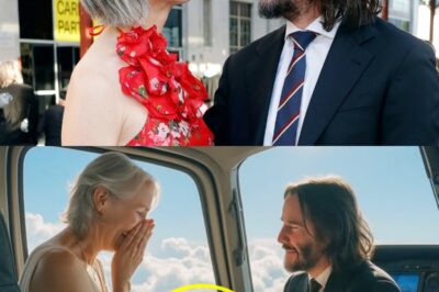 Keanu Reeves Shocks Alexandra Grant With Daring 13,000-Foot Proposal, Rents Private Jet for Mid-Air Vows in Unprecedented U.S