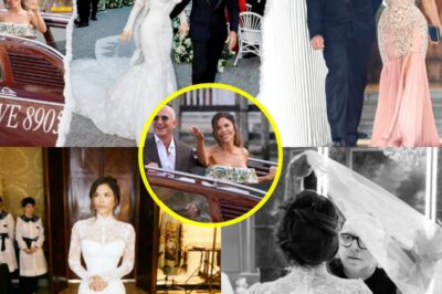 Billionaire Jeff Bezos’ wedding: A “silent luxury” party with “not silent” numbers