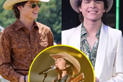 John Foster: How American Idol’s Most Unlikely Runner-Up Became Country Music’s Hottest New Hope